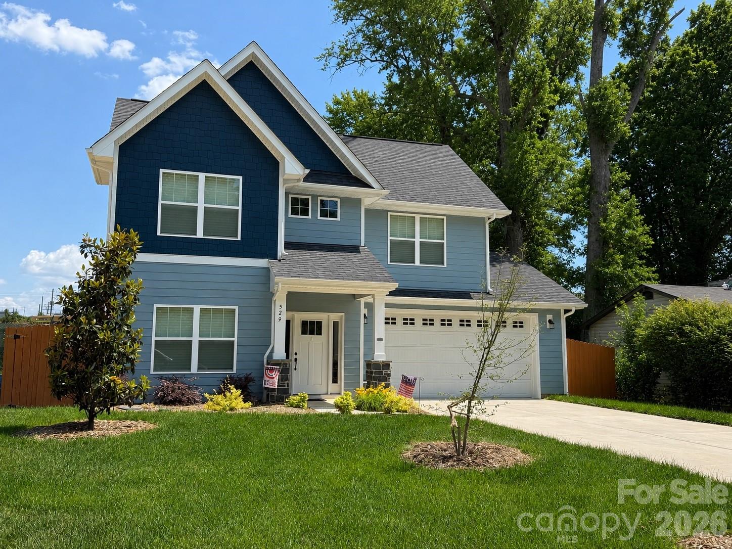 421 Dawn Circle Charlotte NC 28213