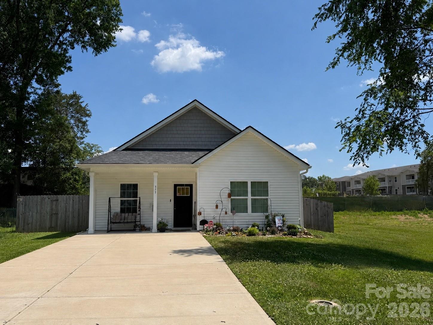 421 Dawn Circle Charlotte NC 28213
