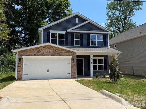421 Dawn Circle Charlotte NC 28213