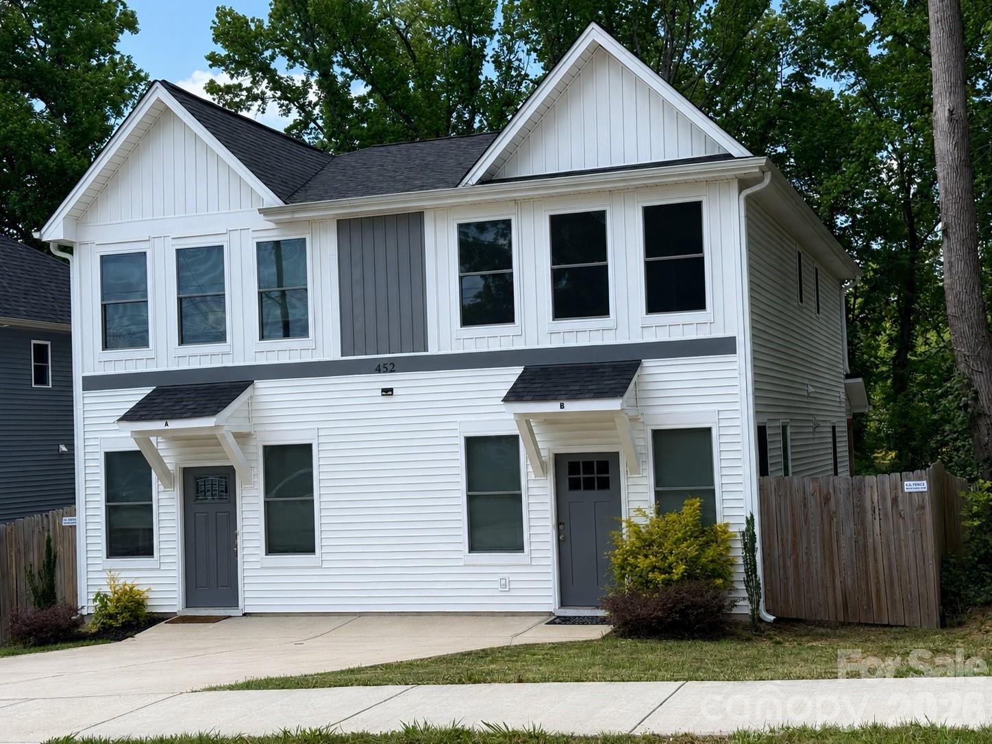 421 Dawn Circle Charlotte NC 28213