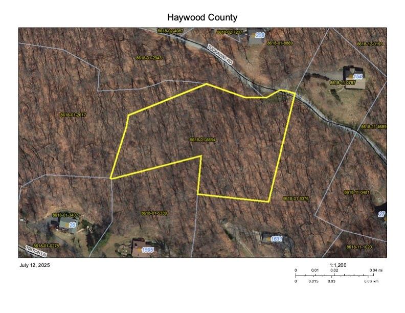 00 Tuckaway Road Waynesville NC 289751