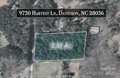 9730 Harvest Lane Davidson NC 28036