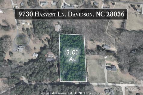 9730 Harvest Lane Davidson NC 28036