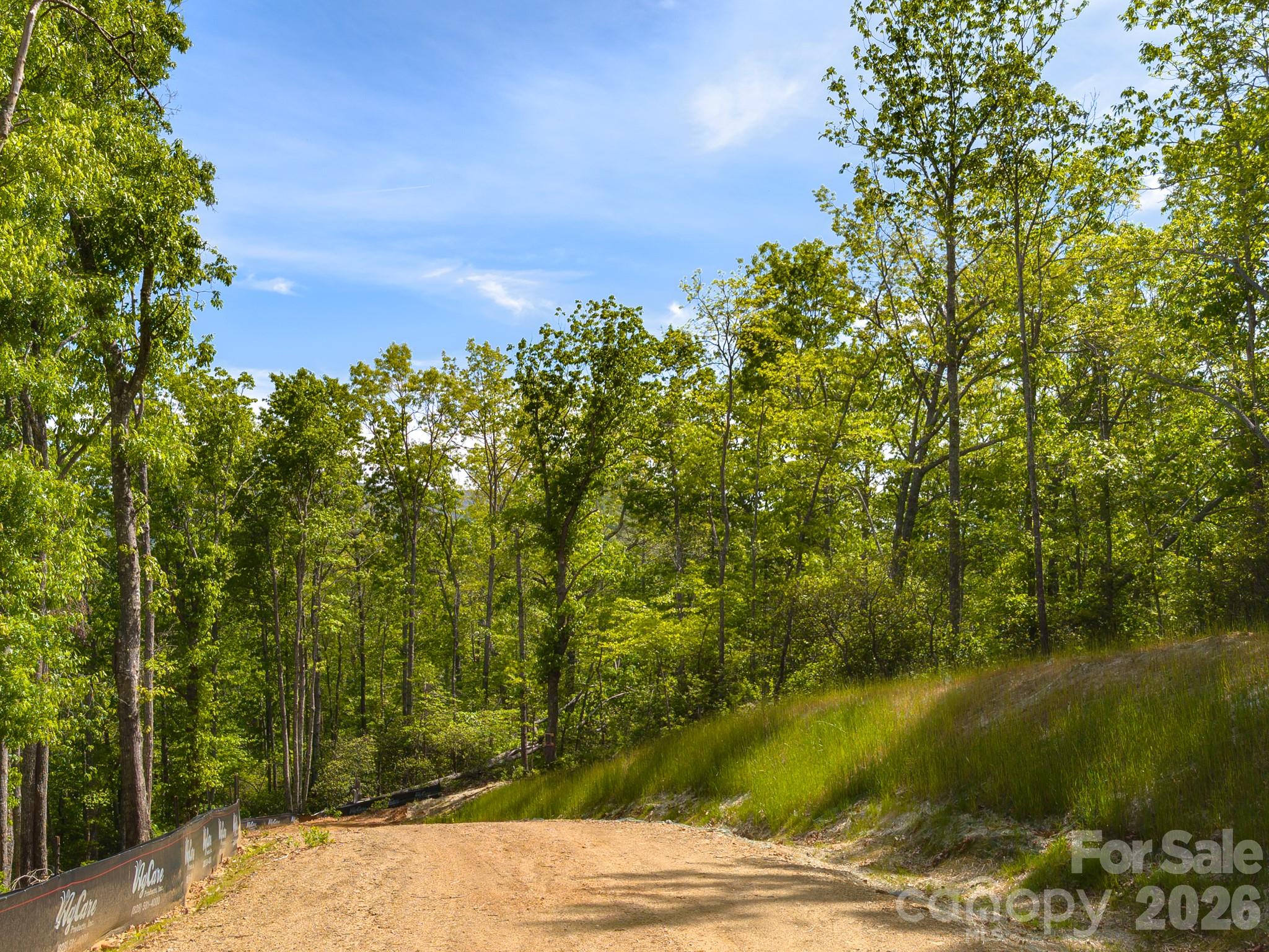 10.1 Acres On Old Fort Road Fairview NC 28730