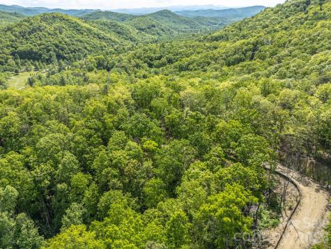 10.1 Acres On Old Fort Road Fairview NC 28730