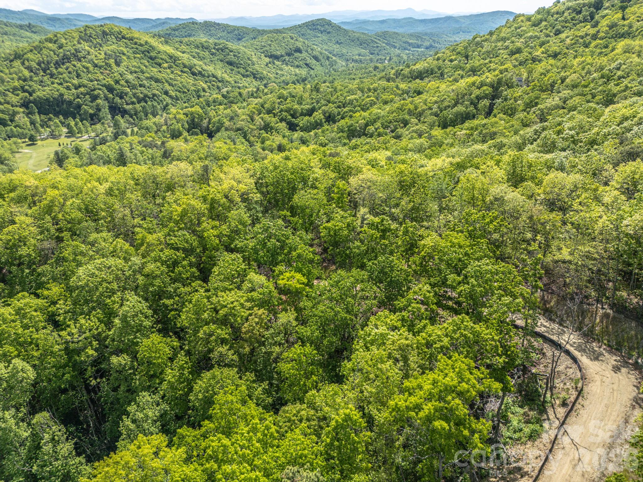 10.1 Acres On Old Fort Road Fairview NC 28730