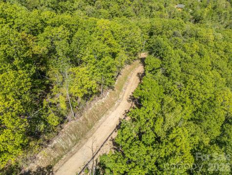 10.1 Acres On Old Fort Road Fairview NC 28730