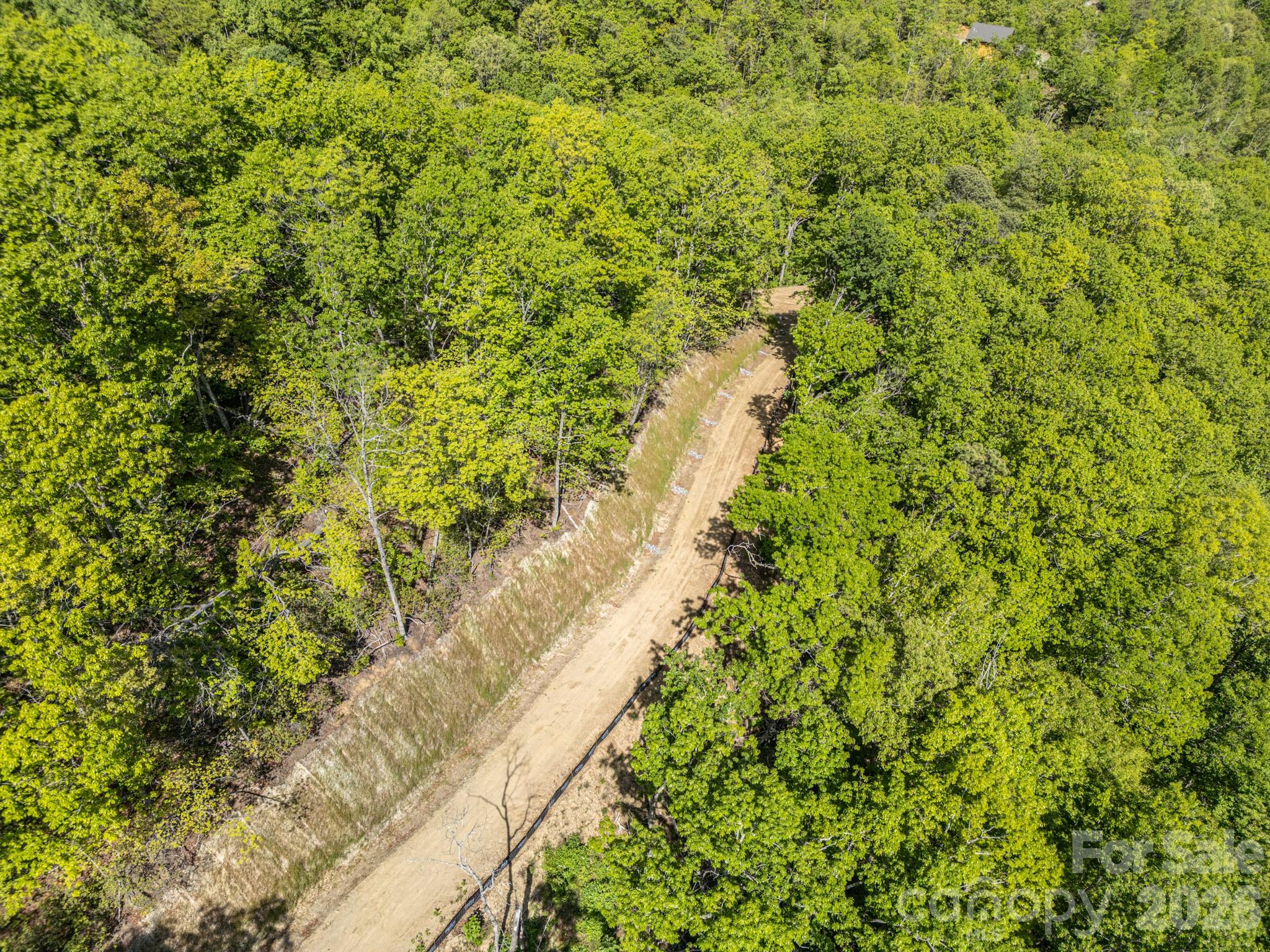 10.1 Acres On Old Fort Road Fairview NC 28730