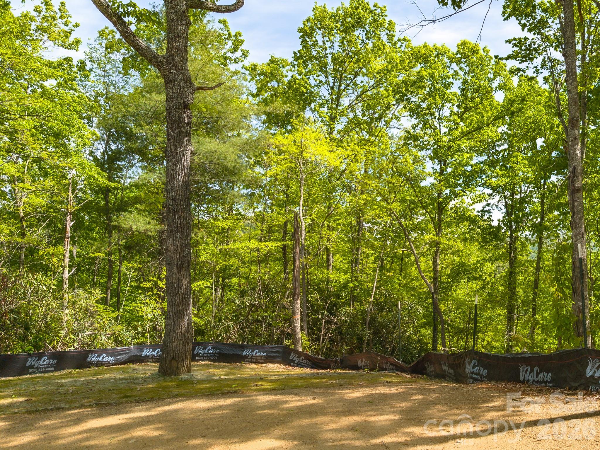 10.1 Acres On Old Fort Road Fairview NC 28730