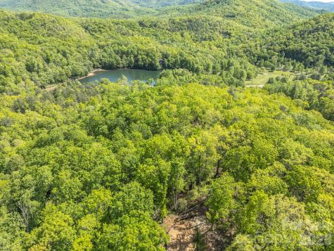 10.1 Acres On Old Fort Road Fairview NC 28730