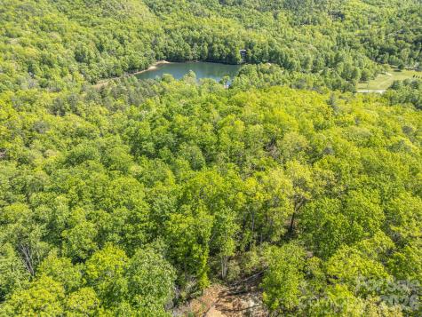 10.1 Acres On Old Fort Road Fairview NC 28730