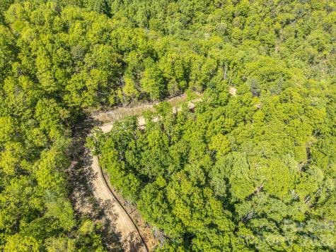 10.1 Acres On Old Fort Road Fairview NC 28730