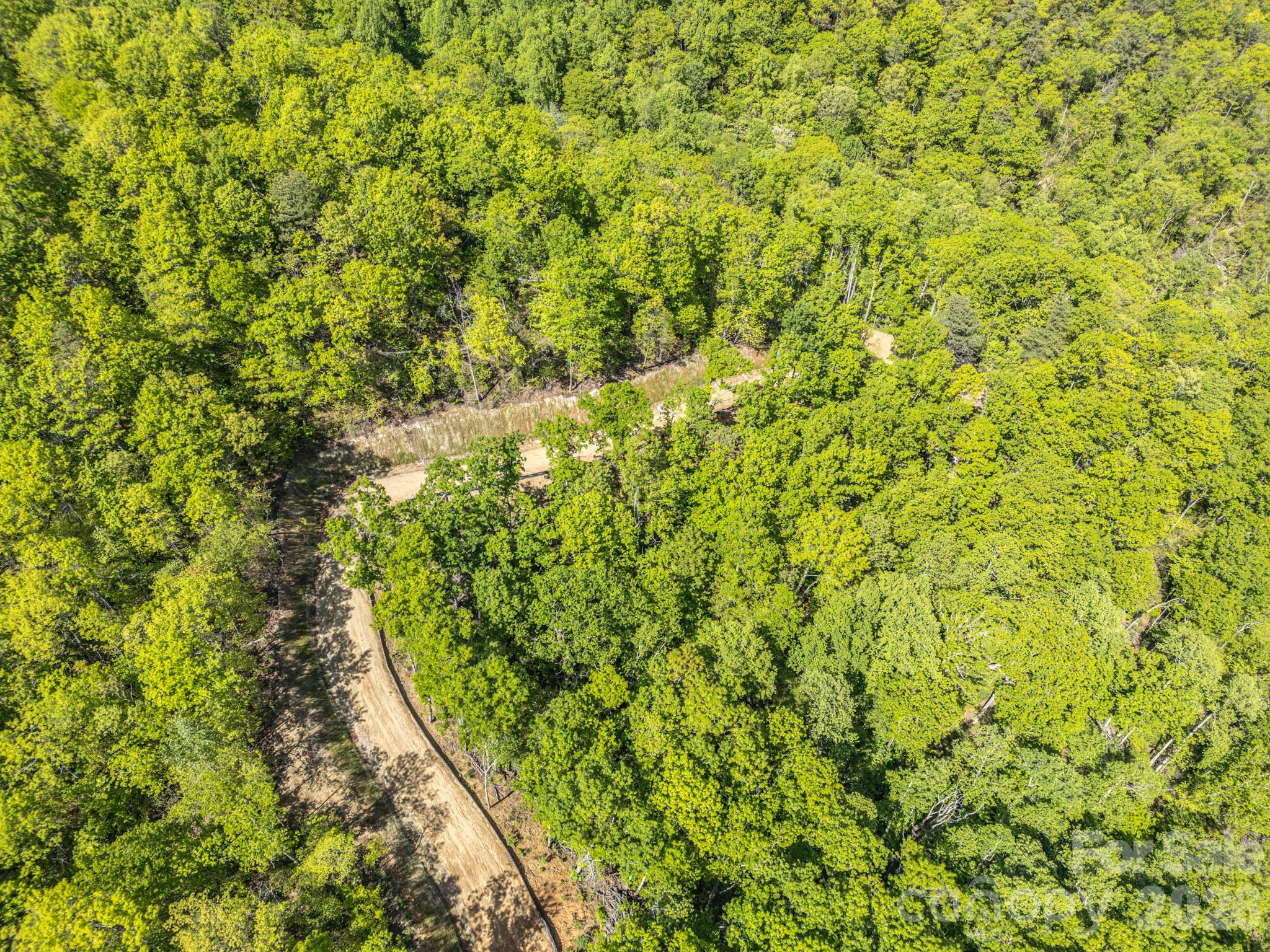 10.1 Acres On Old Fort Road Fairview NC 28730