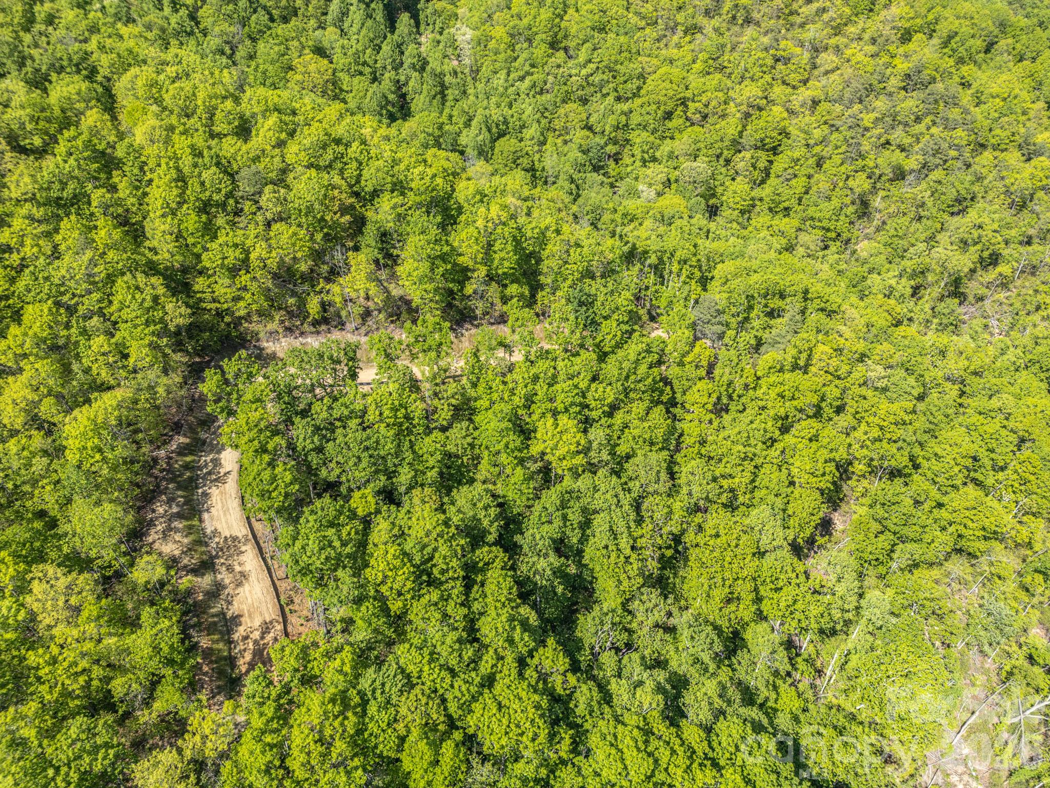 10.1 Acres On Old Fort Road Fairview NC 28730
