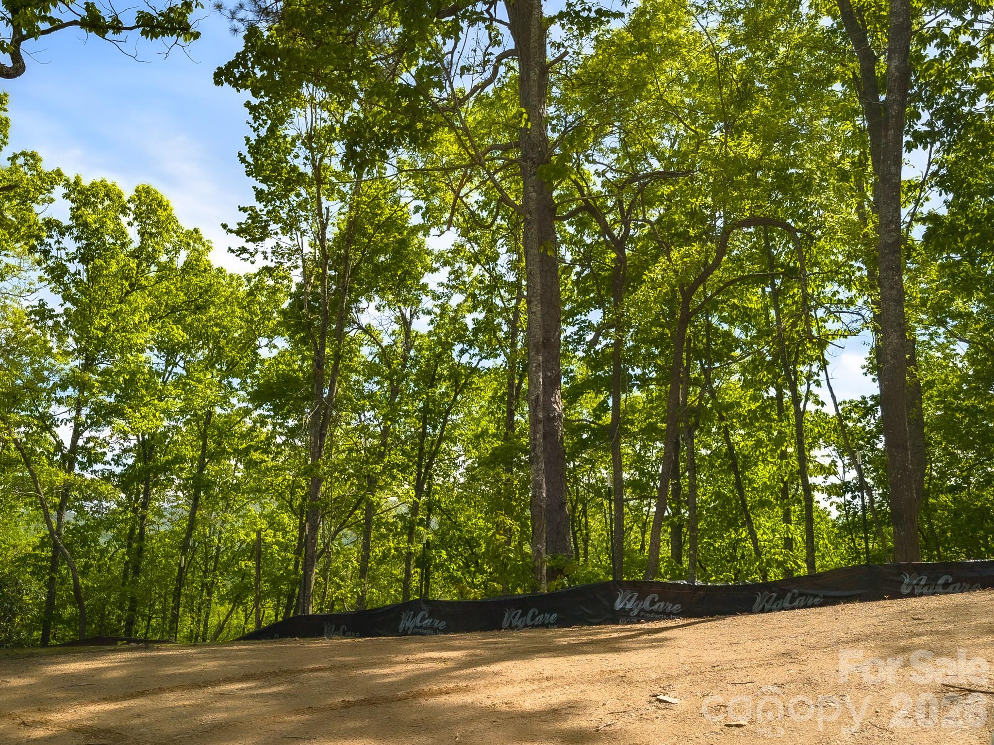 10.1 Acres On Old Fort Road Fairview NC 28730