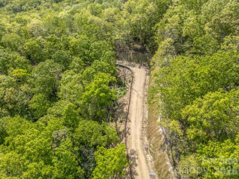 10.1 Acres On Old Fort Road Fairview NC 28730