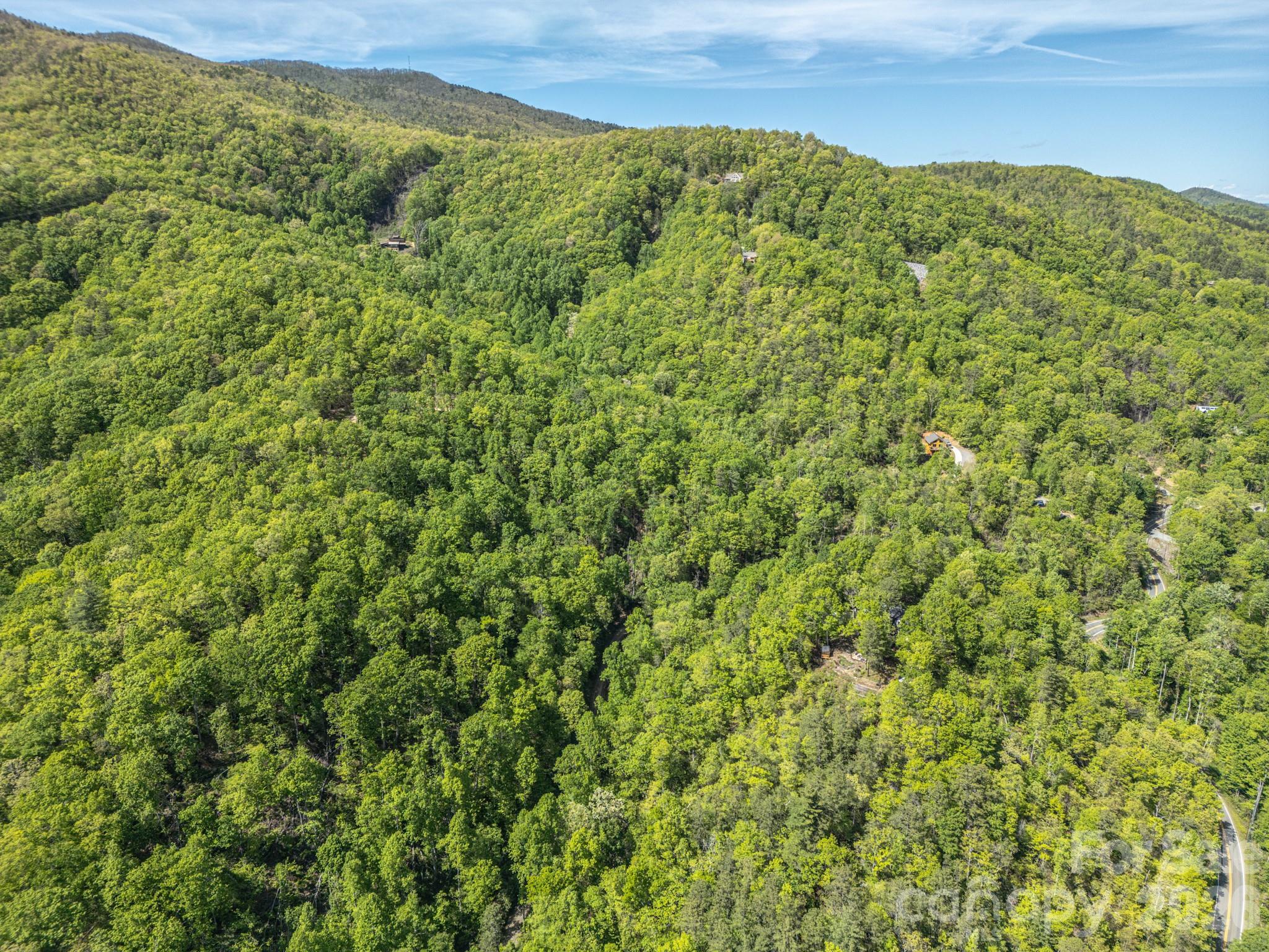 10.1 Acres On Old Fort Road Fairview NC 28730