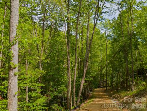 10.1 Acres On Old Fort Road Fairview NC 28730