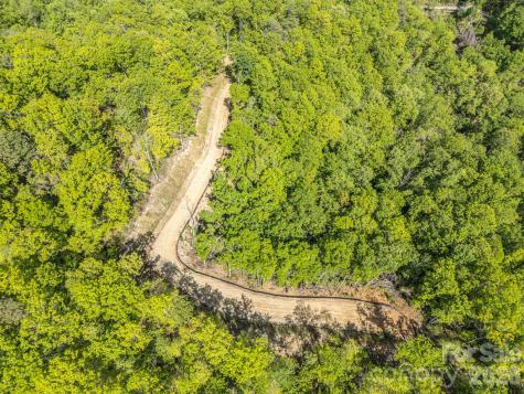 10.1 Acres On Old Fort Road Fairview NC 28730
