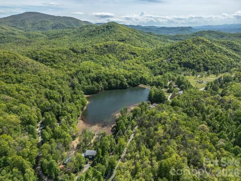 10.1 Acres On Old Fort Road Fairview NC 28730