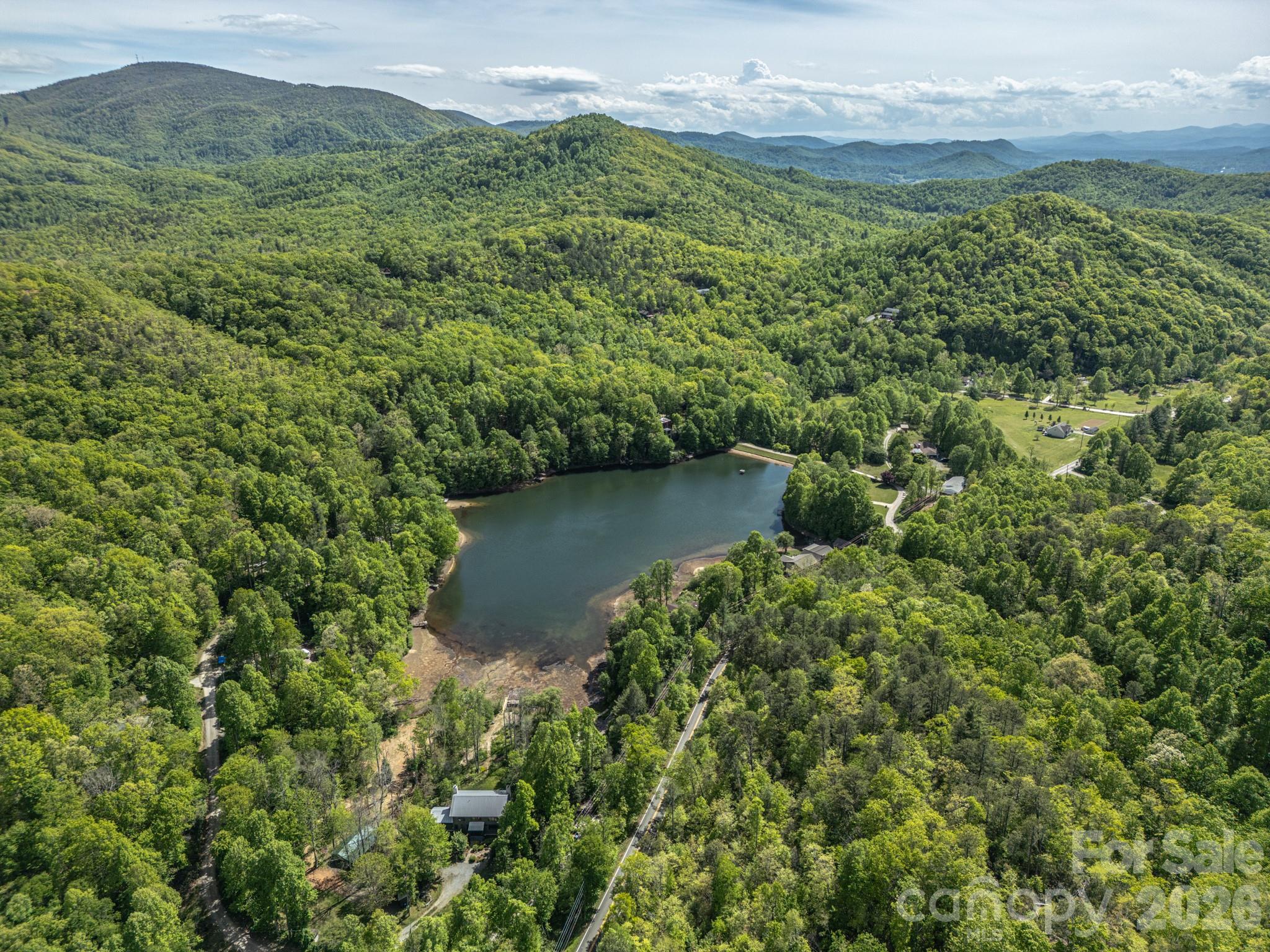 10.1 Acres On Old Fort Road Fairview NC 28730
