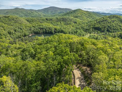 10.1 Acres On Old Fort Road Fairview NC 28730