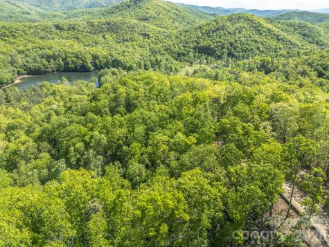10.1 Acres On Old Fort Road Fairview NC 28730