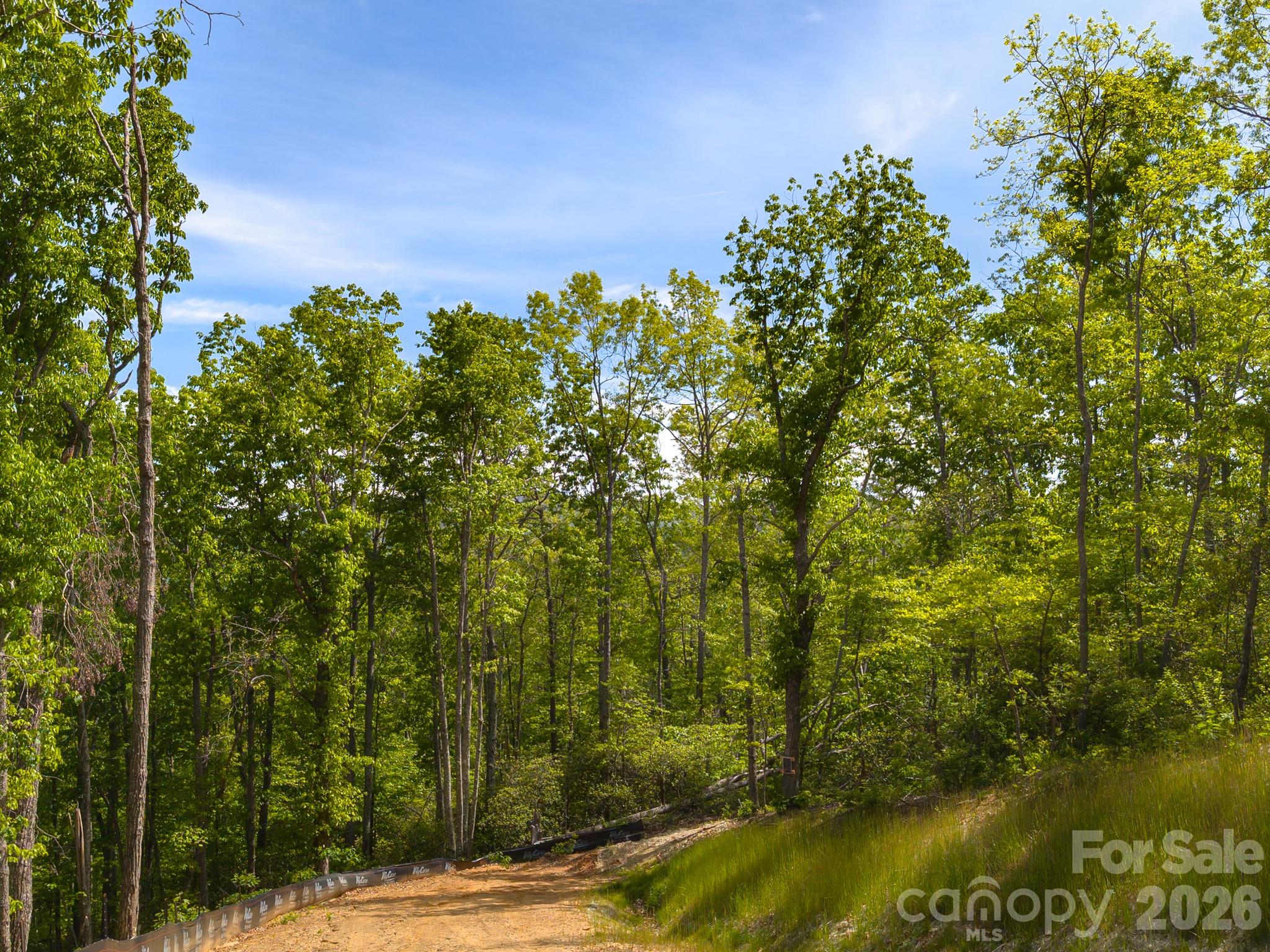 10.1 Acres On Old Fort Road Fairview NC 28730