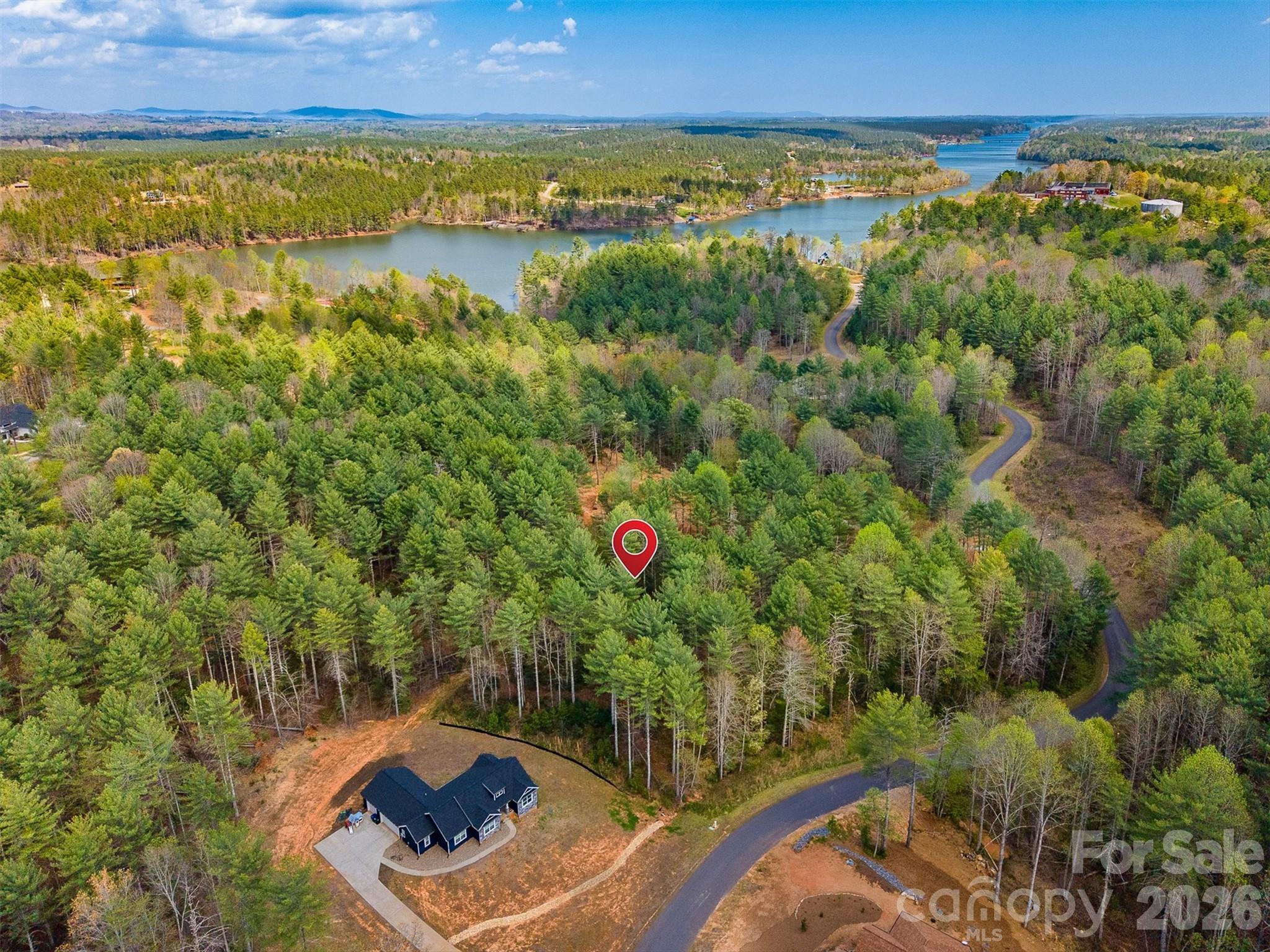 3175 Peninsula Pointe Drive NW Valdese NC 28690