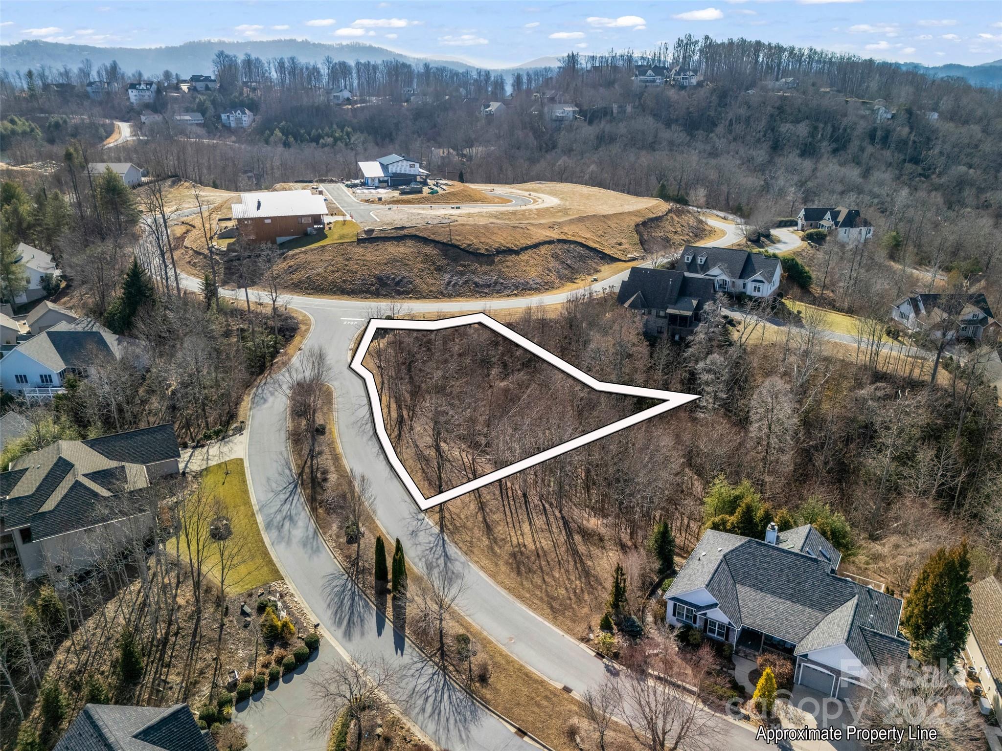 1509 Summit Hill Road Hendersonville NC 28791