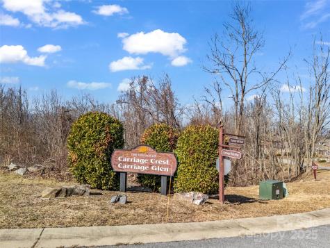 1509 Summit Hill Road Hendersonville NC 28791