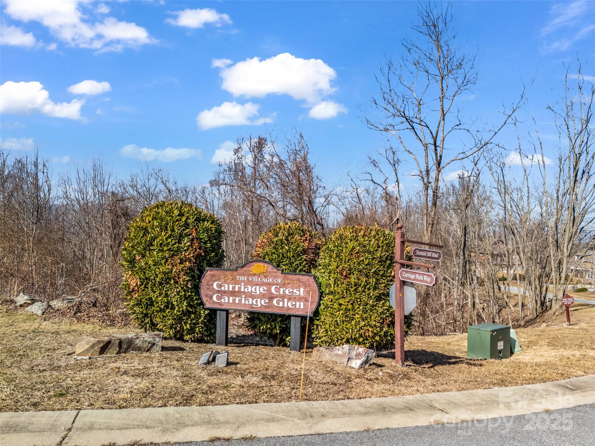 1509 Summit Hill Road Hendersonville NC 28791