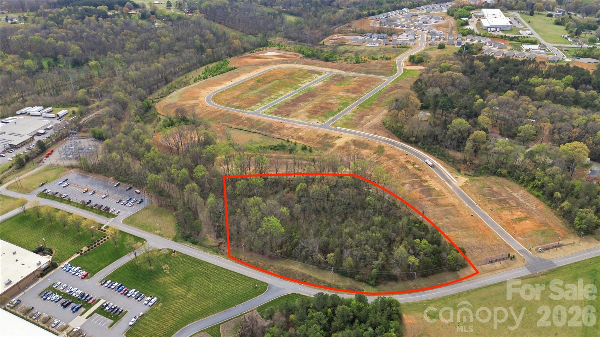 1821 Gkn Way Newton NC 28658