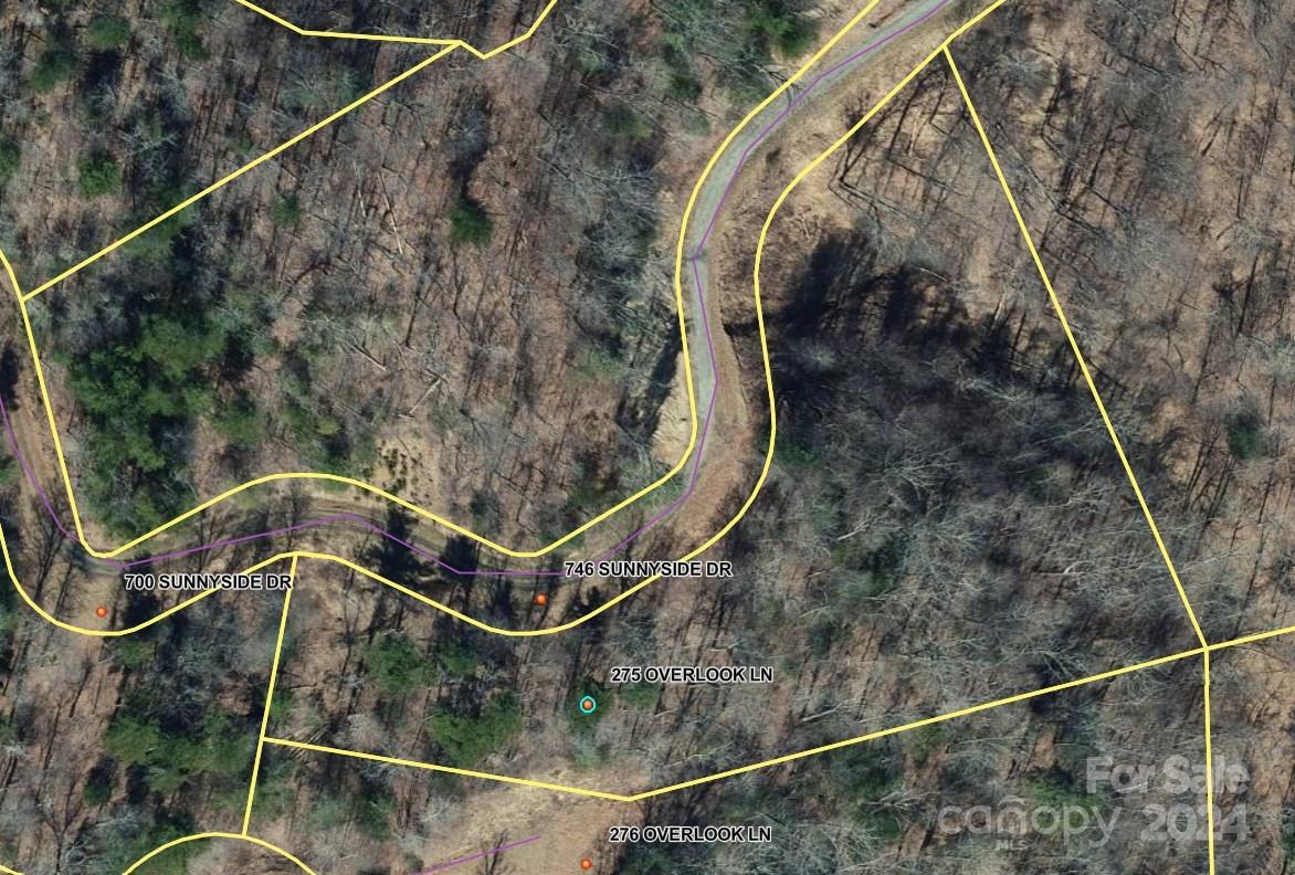 275 Overlook Lane Marshall NC 28753