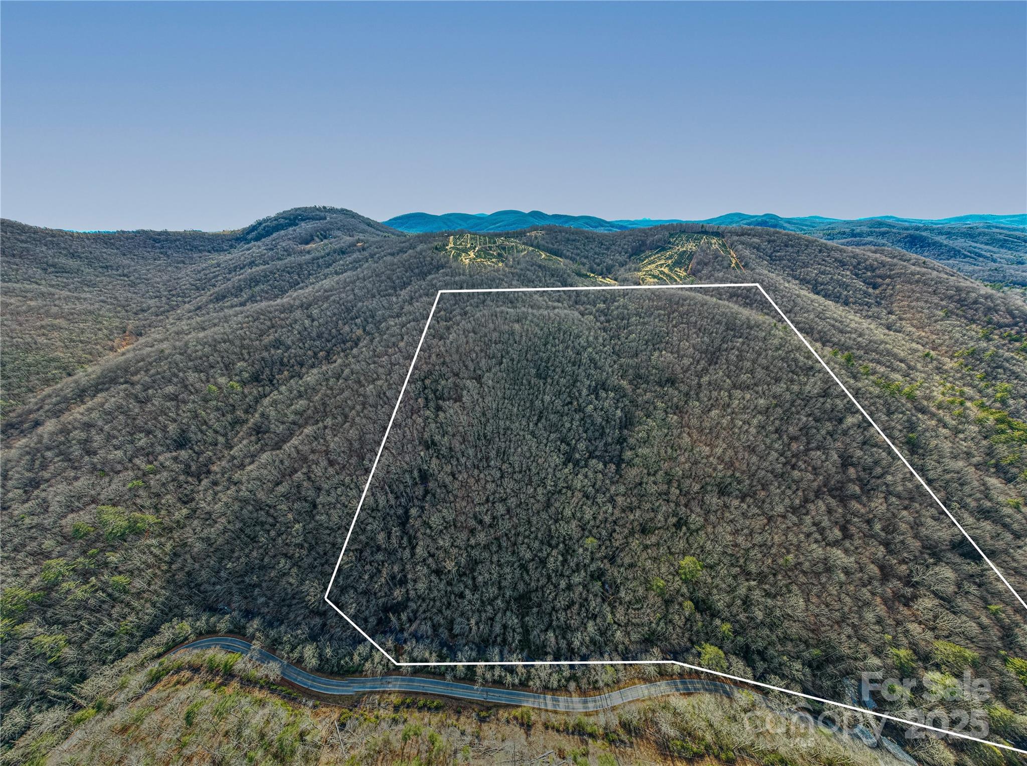 Tbd Tannassee Creek Road Tuckasegee NC 28783