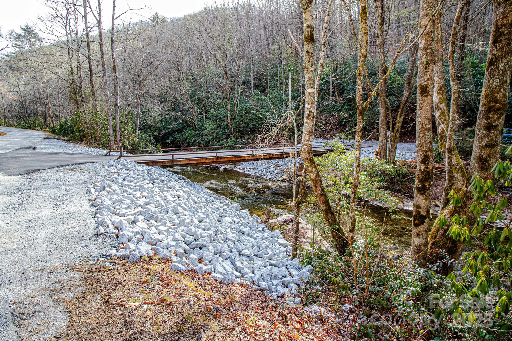 Tbd Tannassee Creek Road Tuckasegee NC 28783