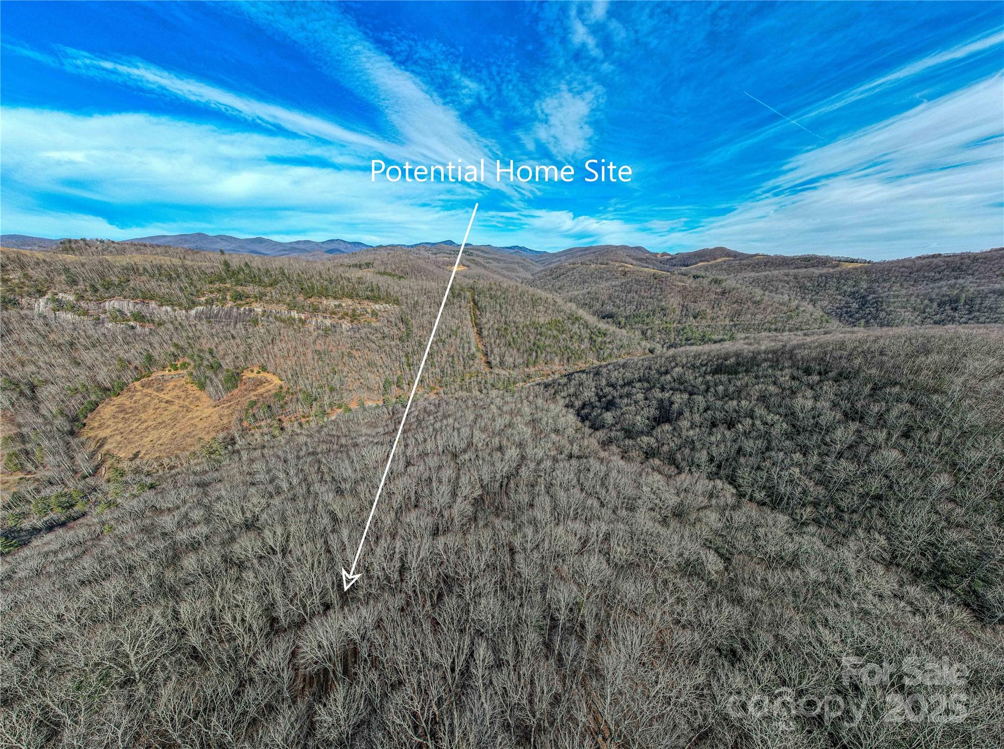 Tbd Tannassee Creek Road Tuckasegee NC 28783