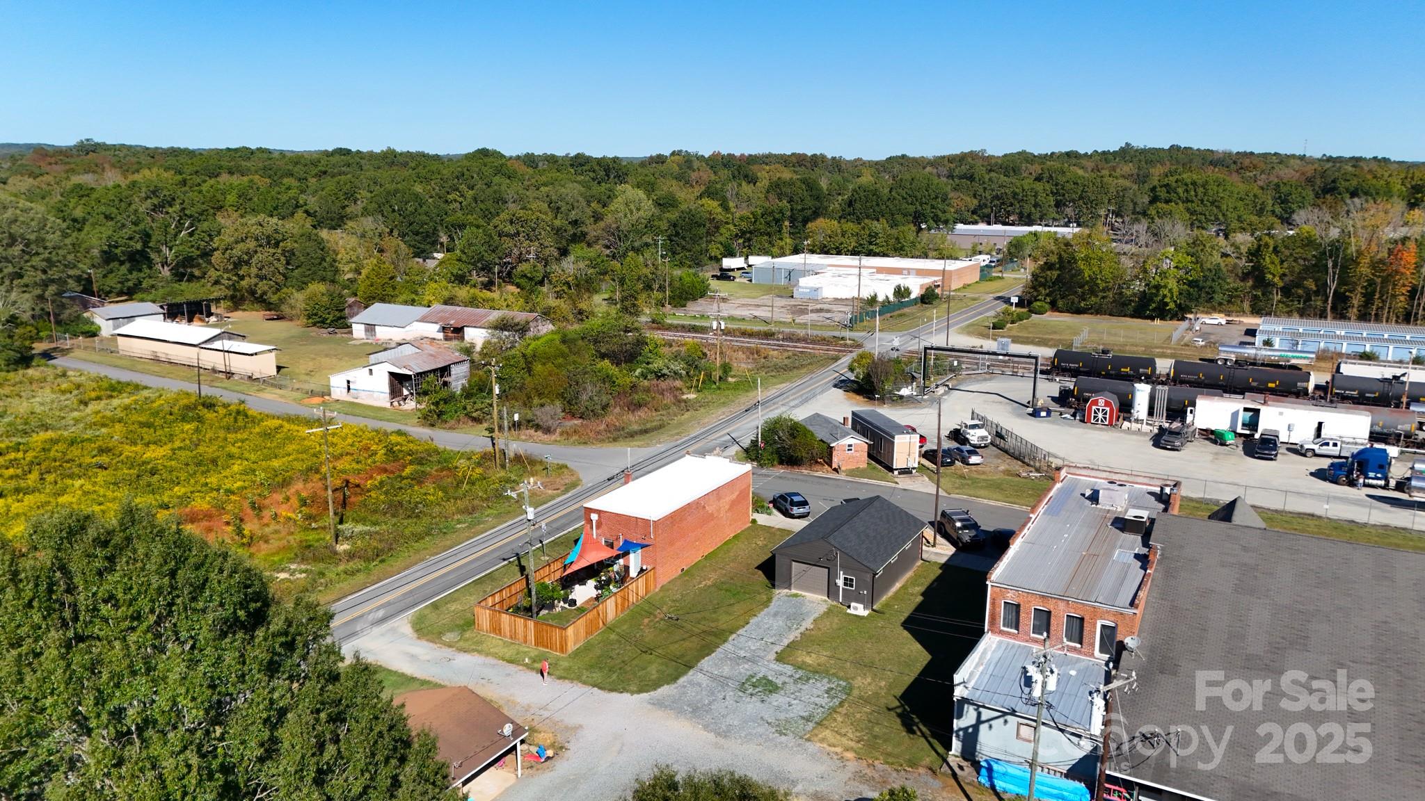 Vacant (LOT 2) Kingsbury Drive Midland NC 28107