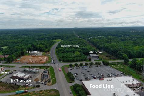 855 Alexander Love Highway E York SC 29745
