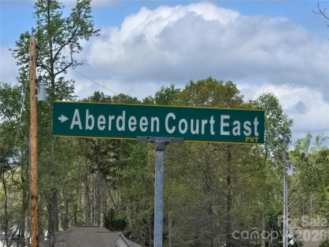 286 Aberdeen Court E Badin Lake NC 28127