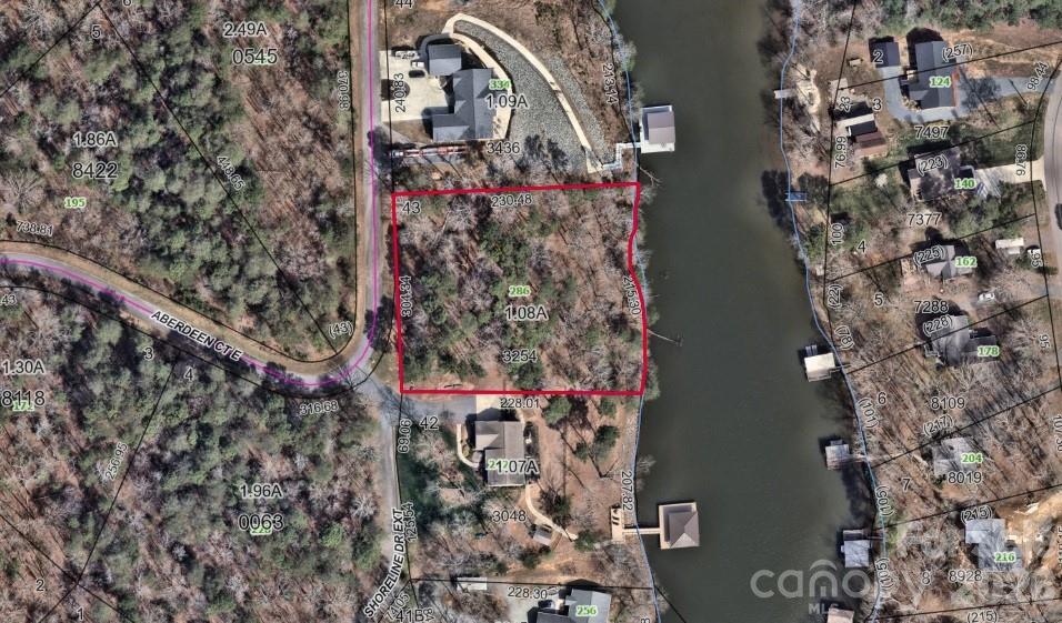 286 Aberdeen Court E Badin Lake NC 28127