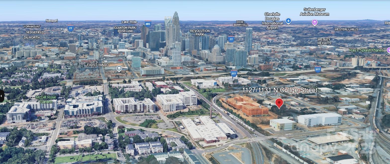1131 N College Street Charlotte NC 28206