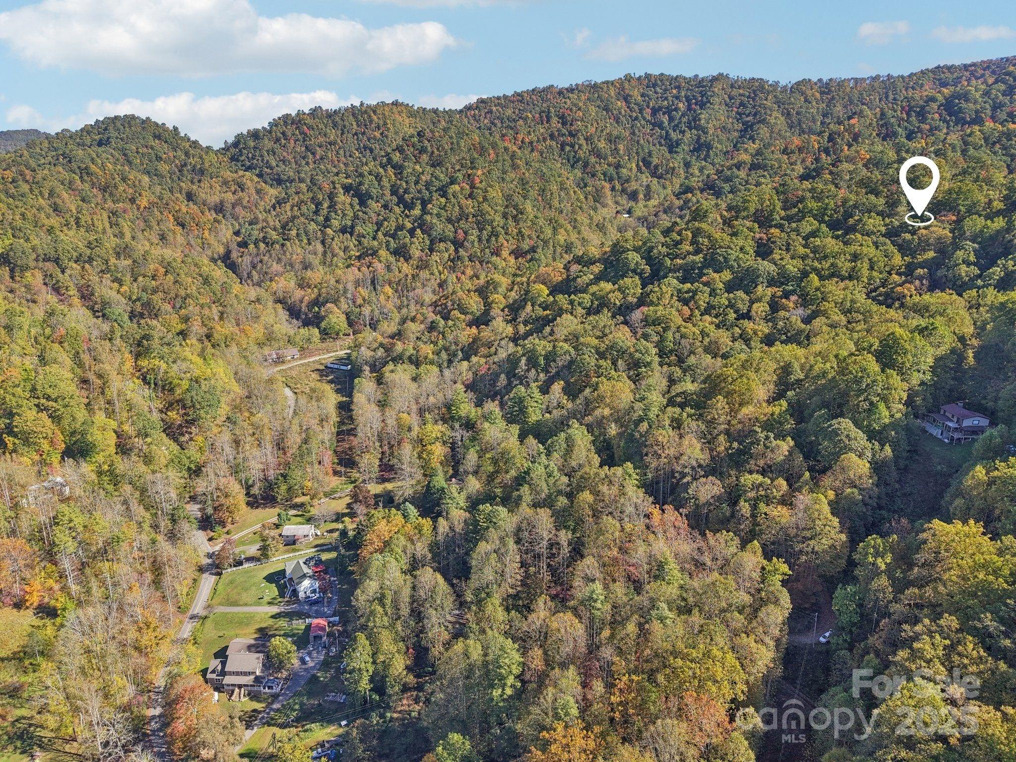 Tbd Timberside Drive Mars Hill NC 28754