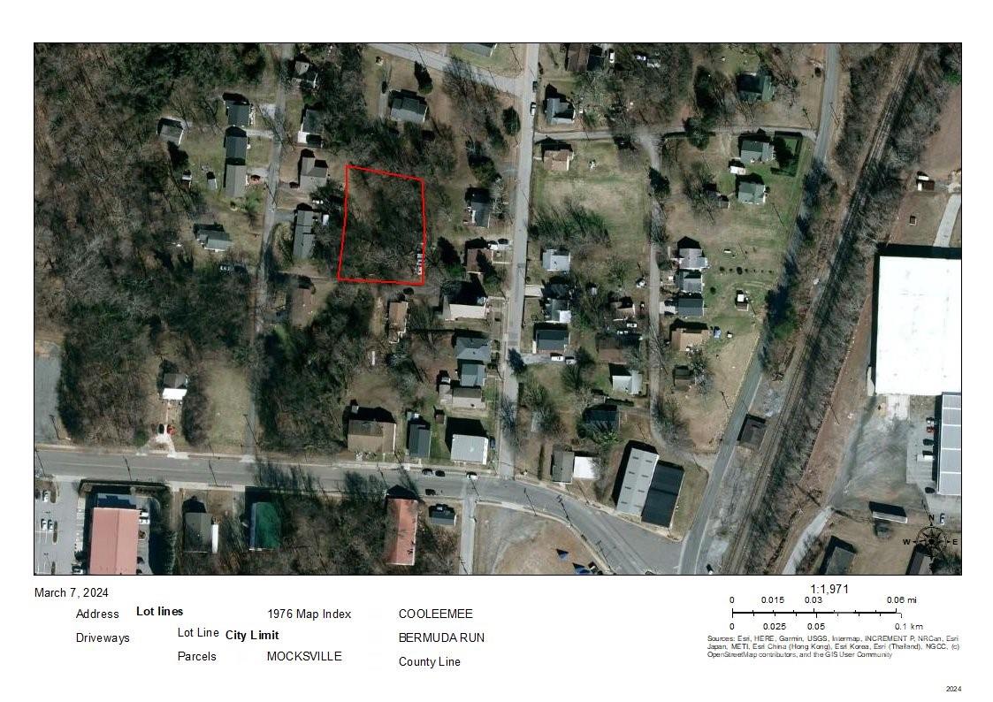 351 Honeysuckle Street Mocksville NC 27028