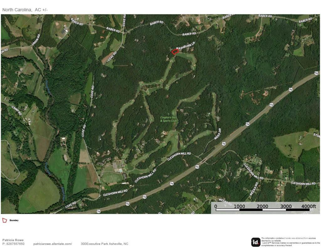 00 Washburn Lane Rutherfordton NC 28139