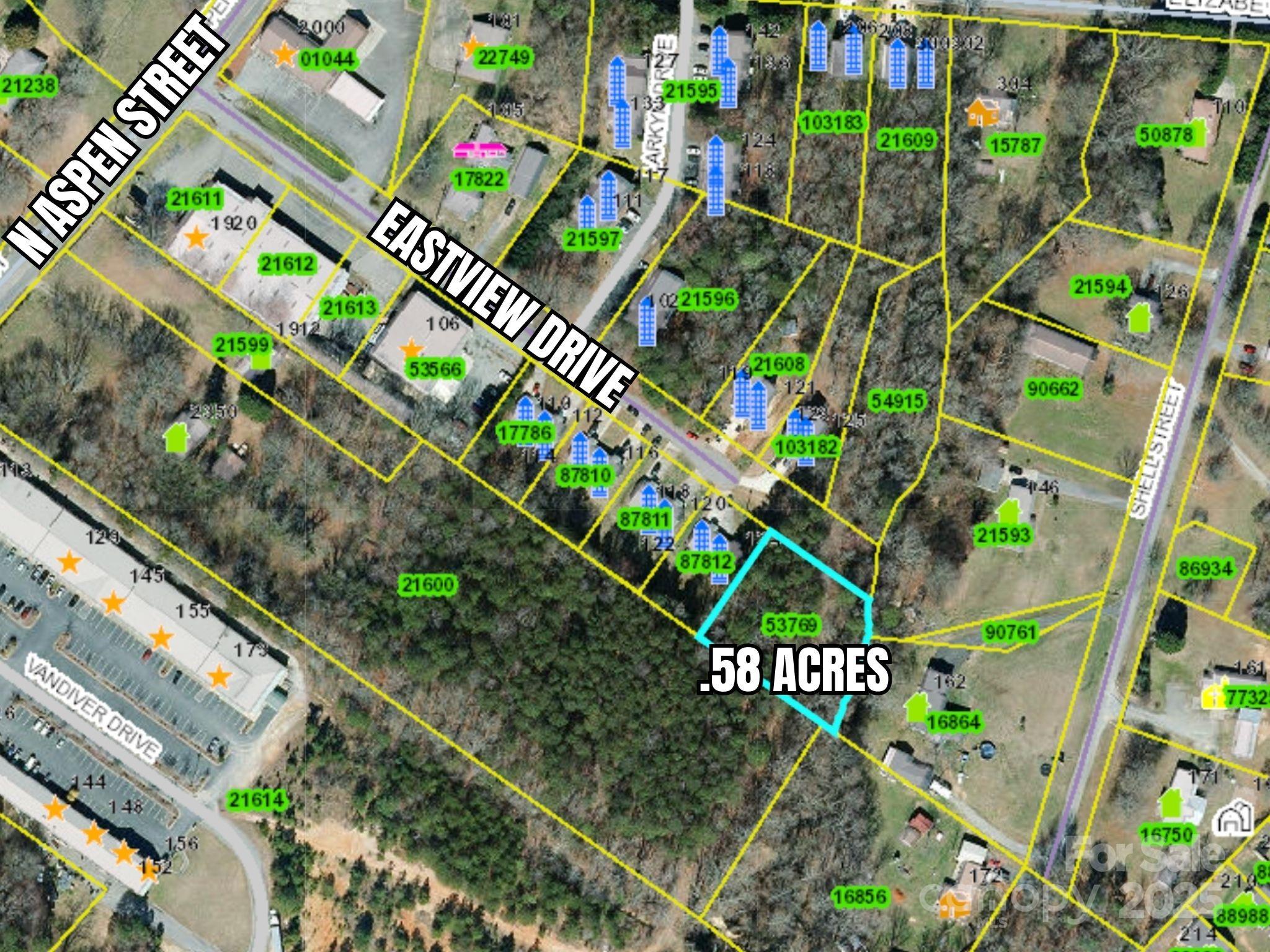 00 Eastview Drive Lincolnton NC 28092