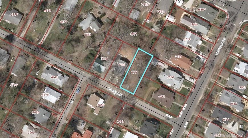 9 Russell Street Asheville NC 28806