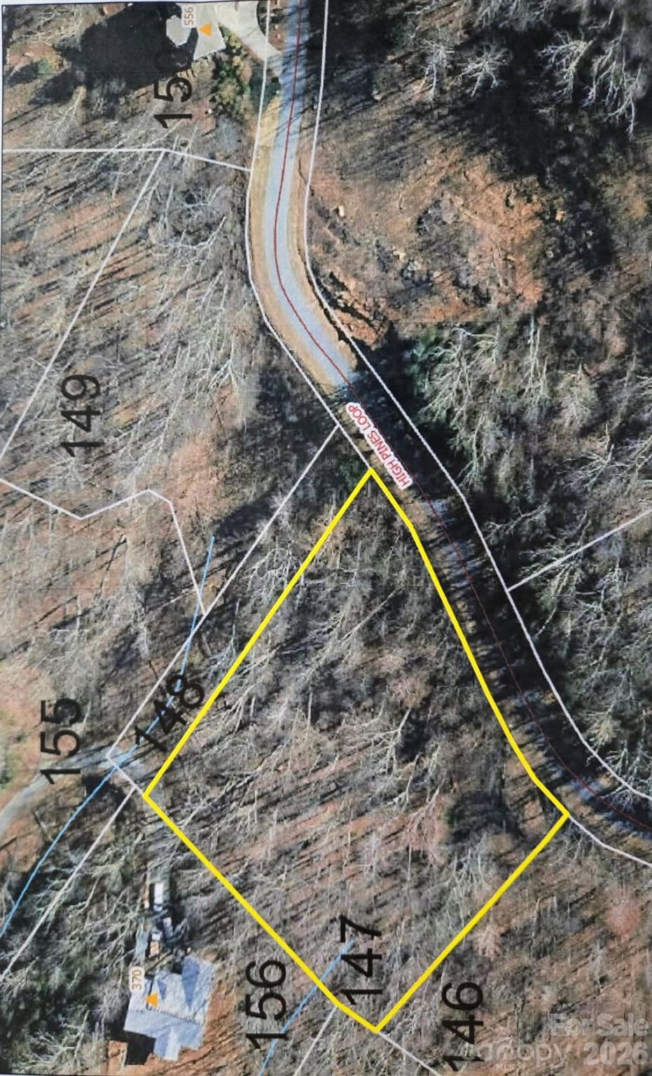 600 High Pines Loop Lake Lure NC 28746