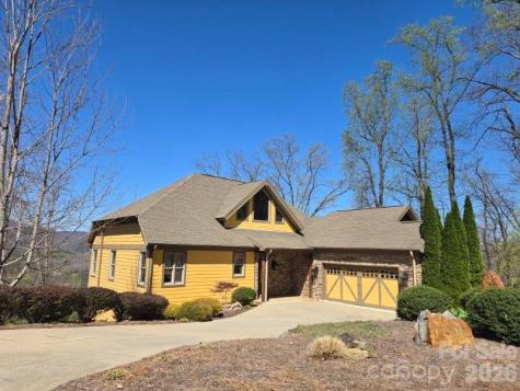 600 High Pines Loop Lake Lure NC 28746