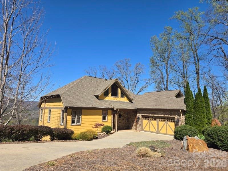 600 High Pines Loop Lake Lure NC 28746